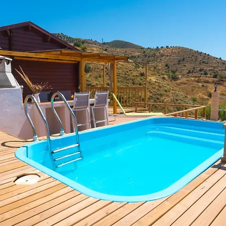 Finca Mariposa Mariposaholidays Nerja Extérieur photo