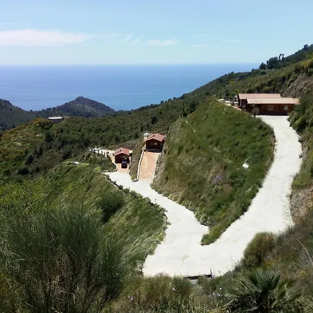 Finca Mariposa Mariposaholidays Nerja Extérieur photo
